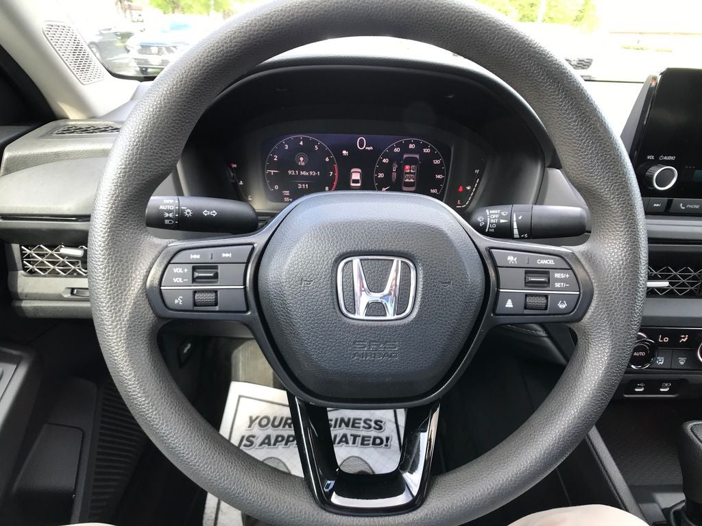 2023 Honda Accord EX