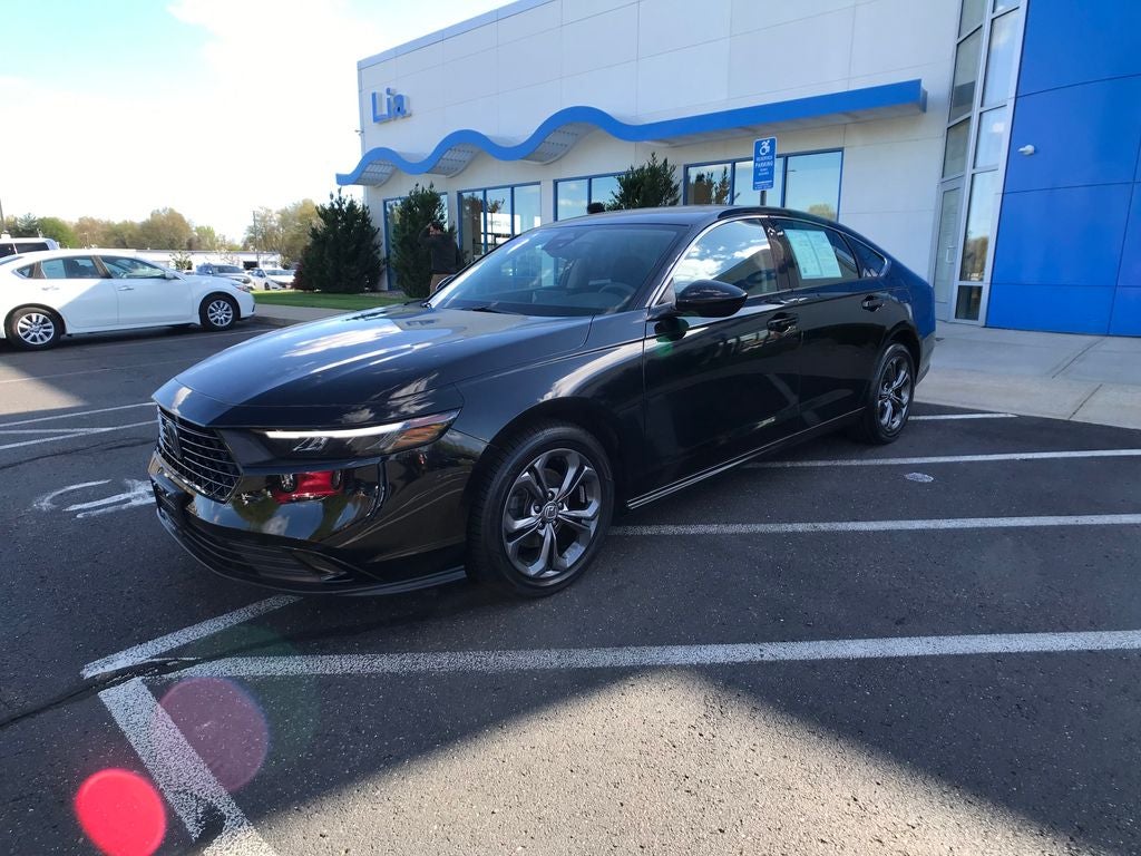 2023 Honda Accord EX