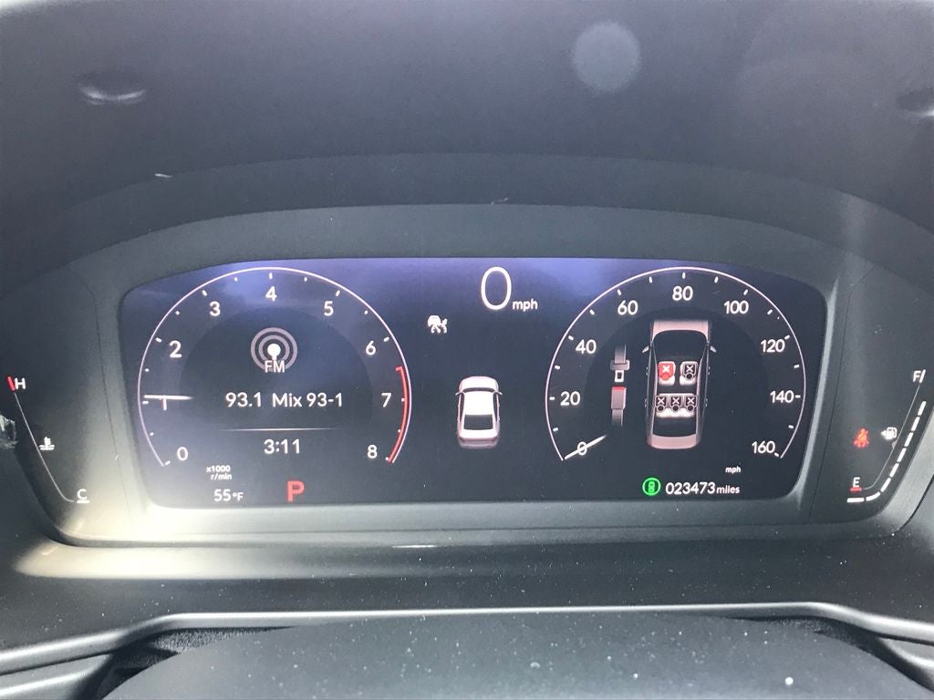 2023 Honda Accord EX