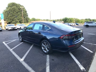 2024 Honda Accord EX