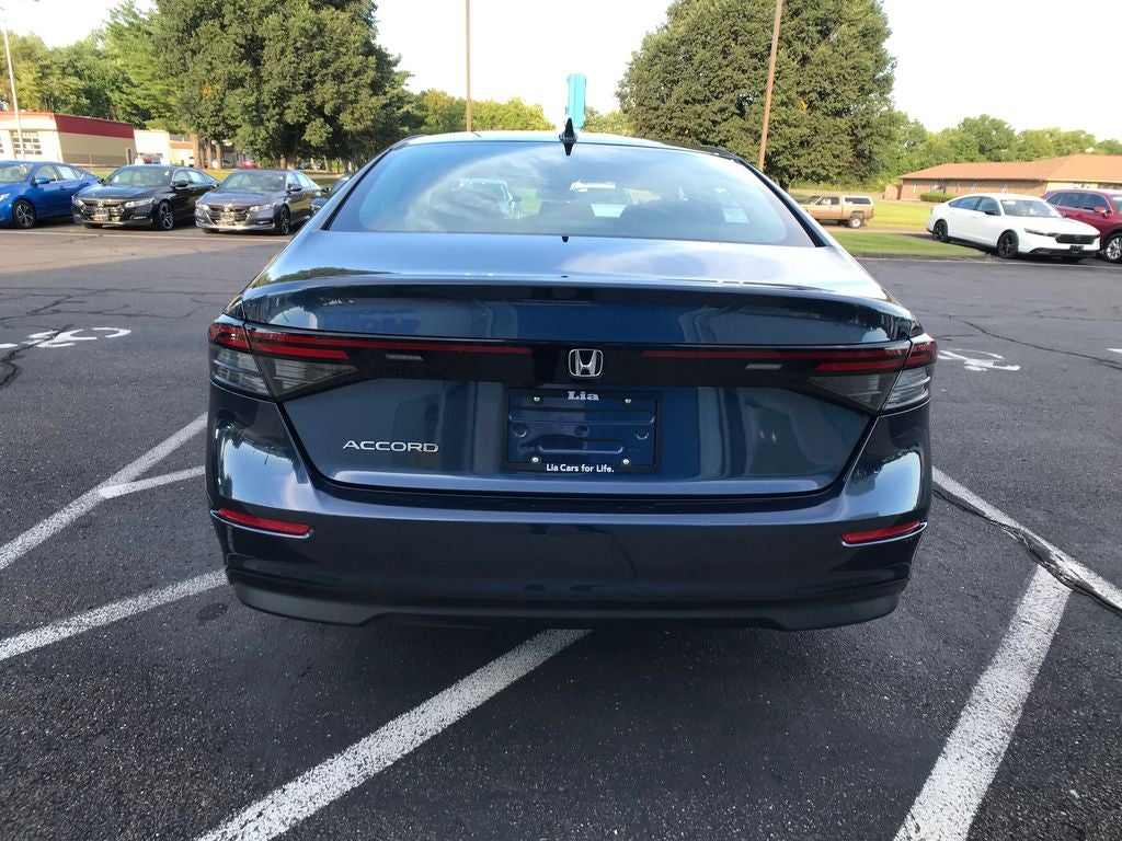2024 Honda Accord EX