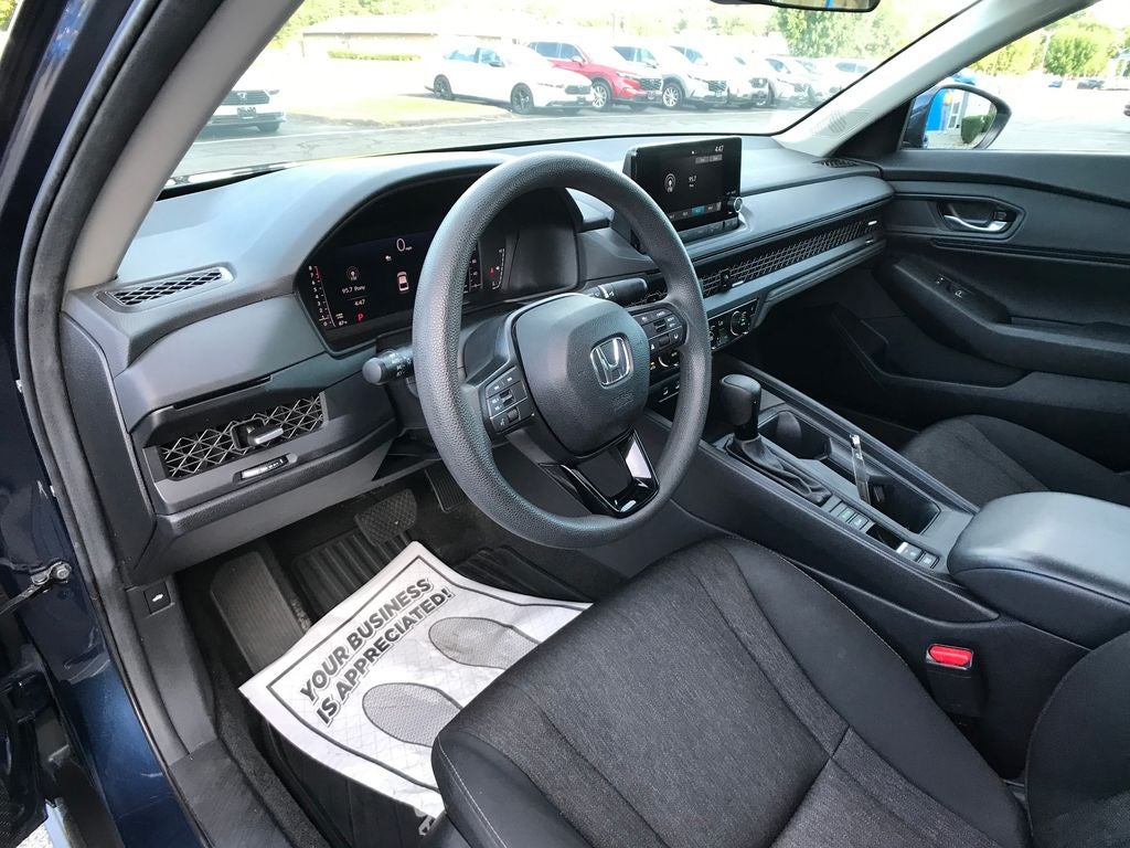 2024 Honda Accord EX