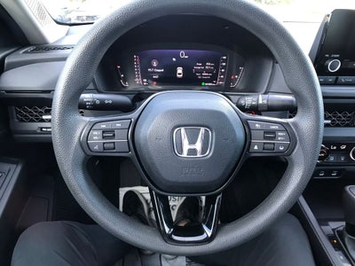 2024 Honda Accord EX