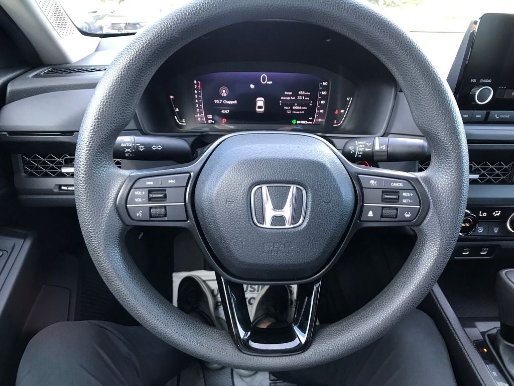 2024 Honda Accord EX
