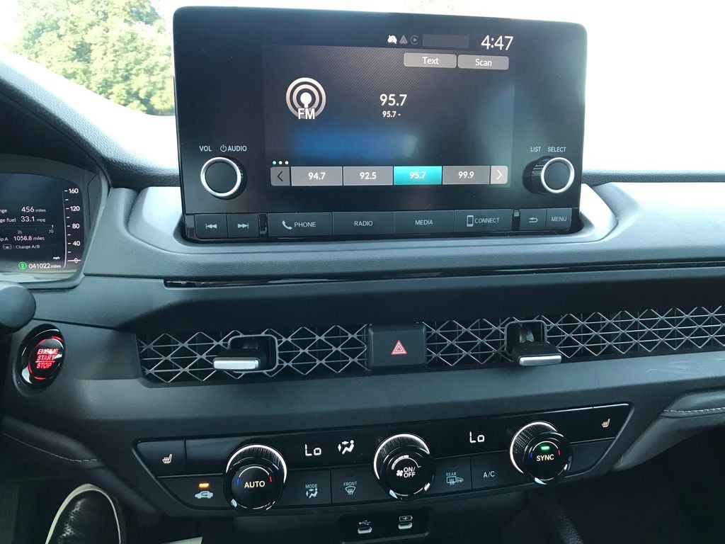 2024 Honda Accord EX