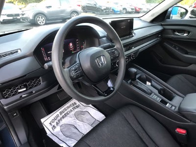 2023 Honda Accord EX