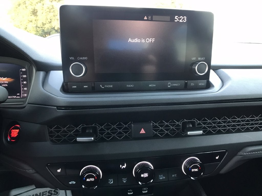 2023 Honda Accord EX