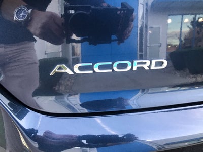 2023 Honda Accord EX