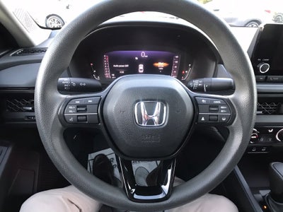 2023 Honda Accord EX