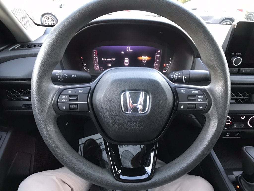 2023 Honda Accord EX