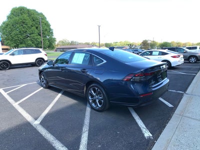 2023 Honda Accord EX