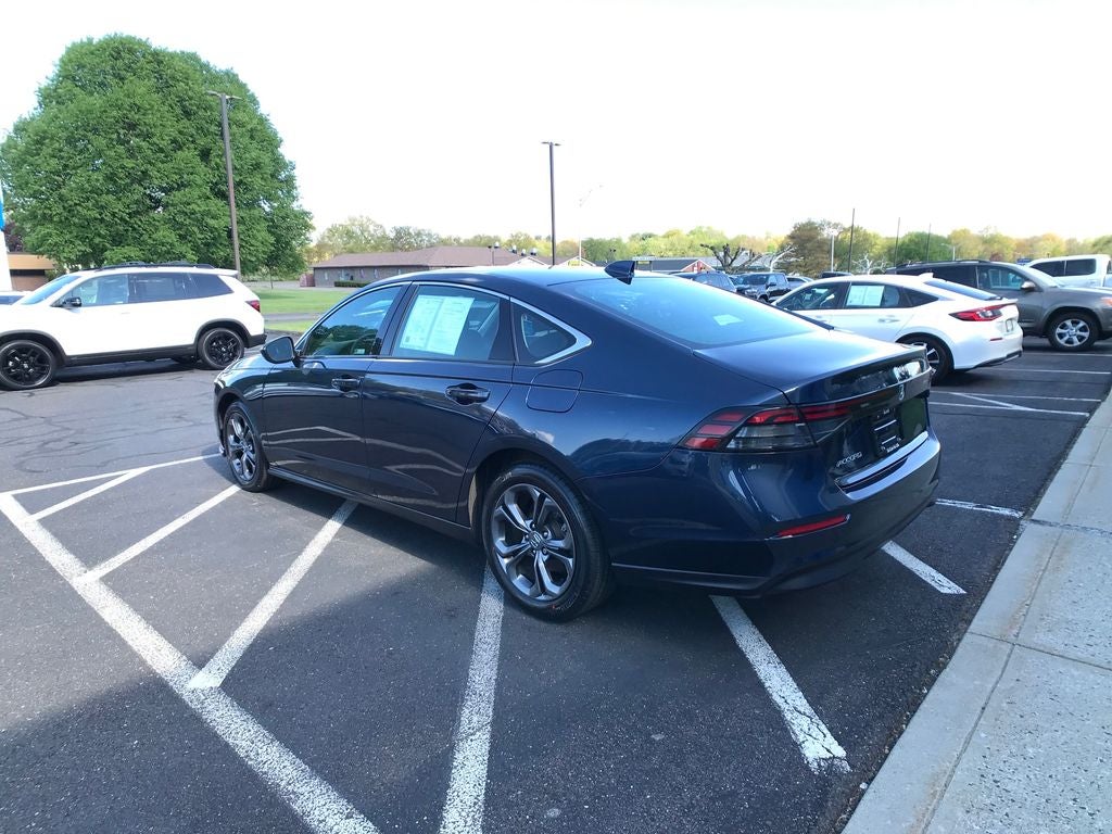 2023 Honda Accord EX