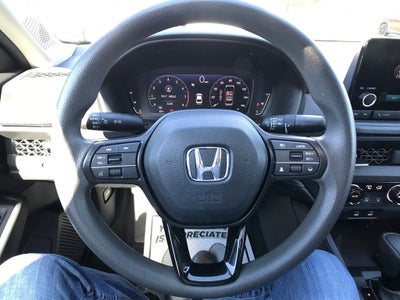 2023 Honda Accord EX