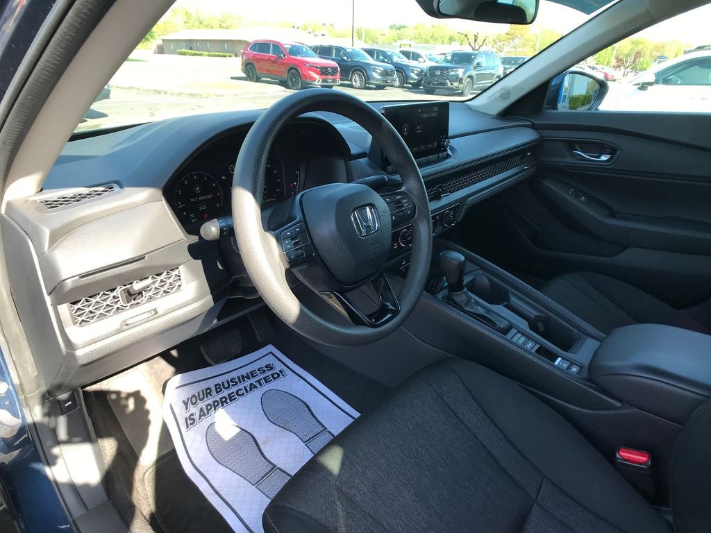2023 Honda Accord EX