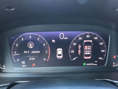 2023 Honda Accord EX