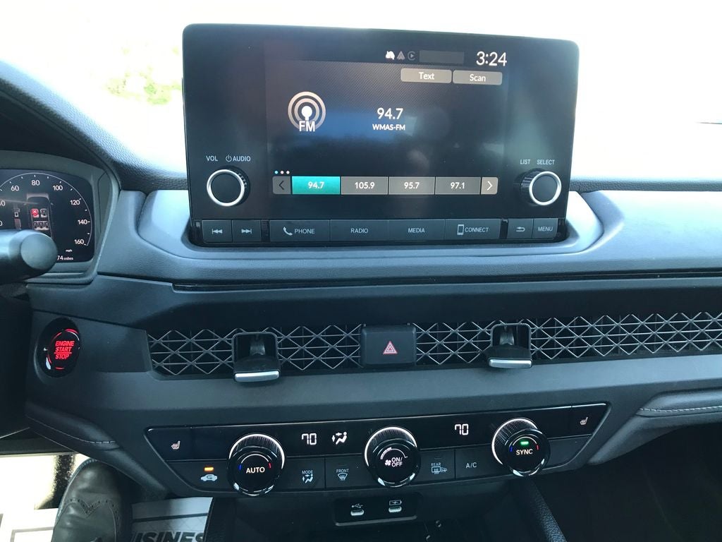 2023 Honda Accord EX