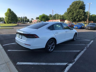 2024 Honda Accord EX