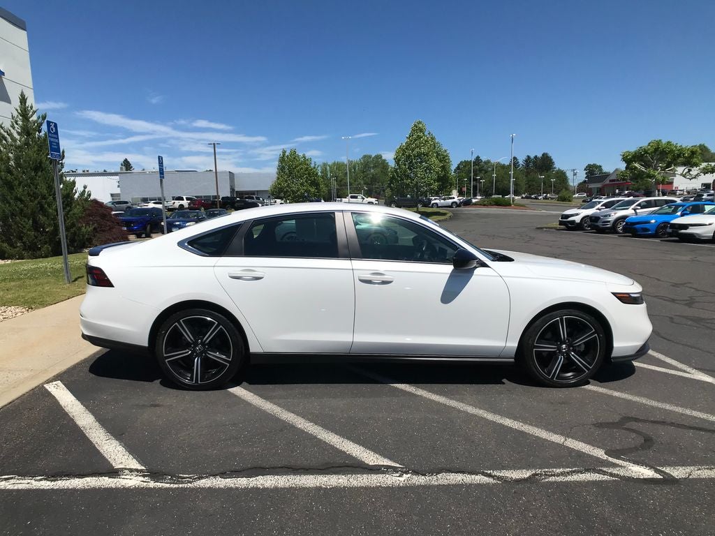 2023 Honda Accord Hybrid Sport