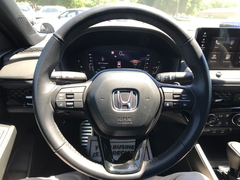 2023 Honda Accord Hybrid Sport