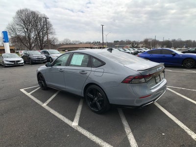 2024 Honda Accord Hybrid Sport-L