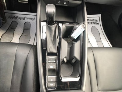 2024 Honda Accord Hybrid Sport-L