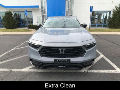 2024 Honda Accord Hybrid Sport-L