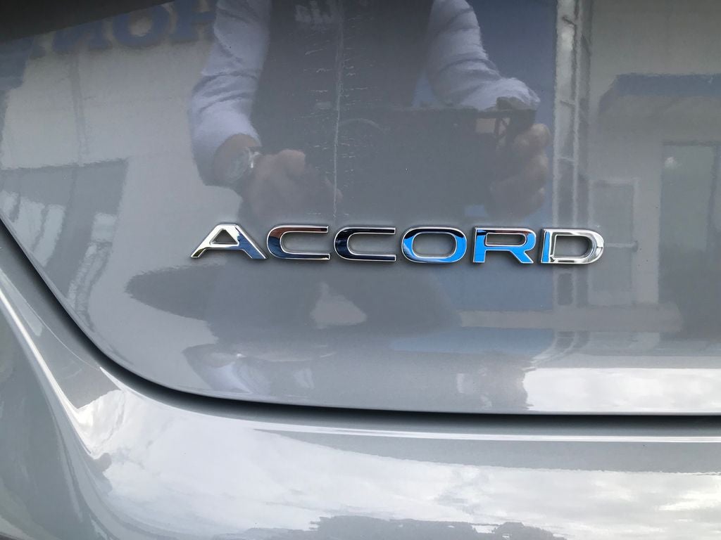 2024 Honda Accord Hybrid Sport-L