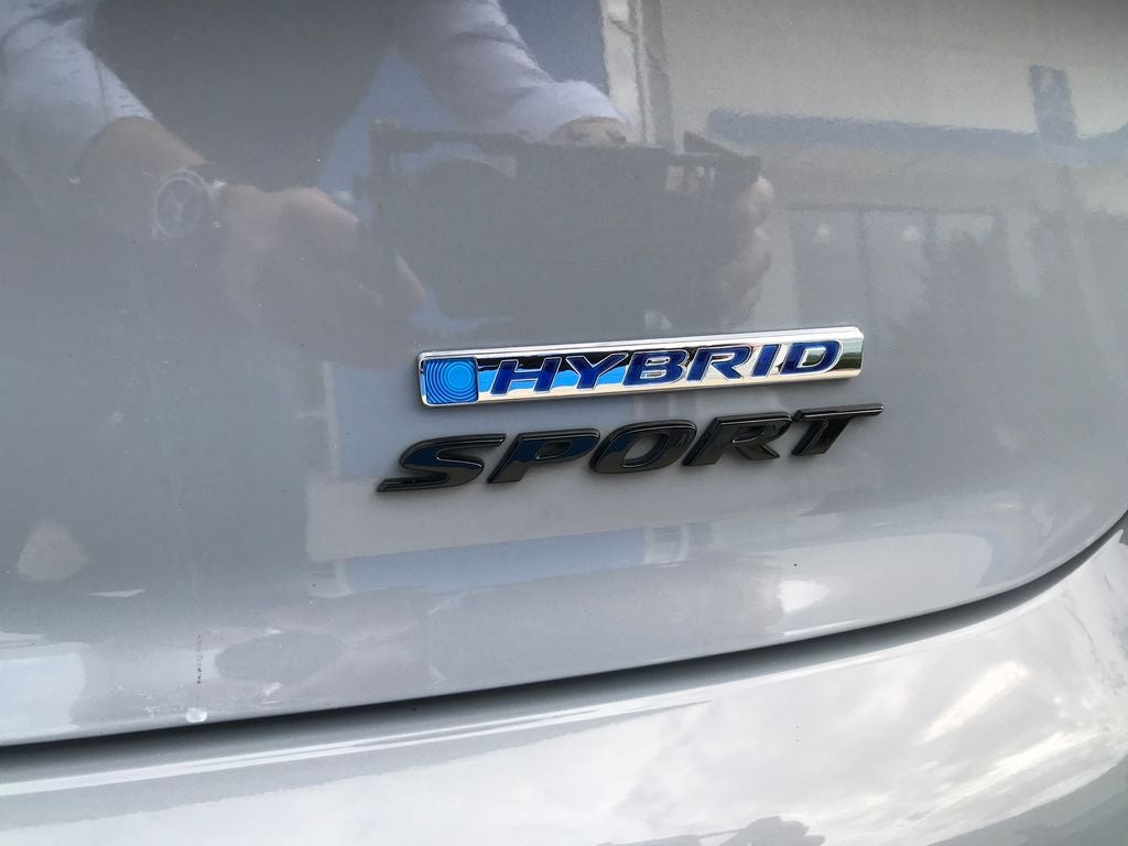 2024 Honda Accord Hybrid Sport-L