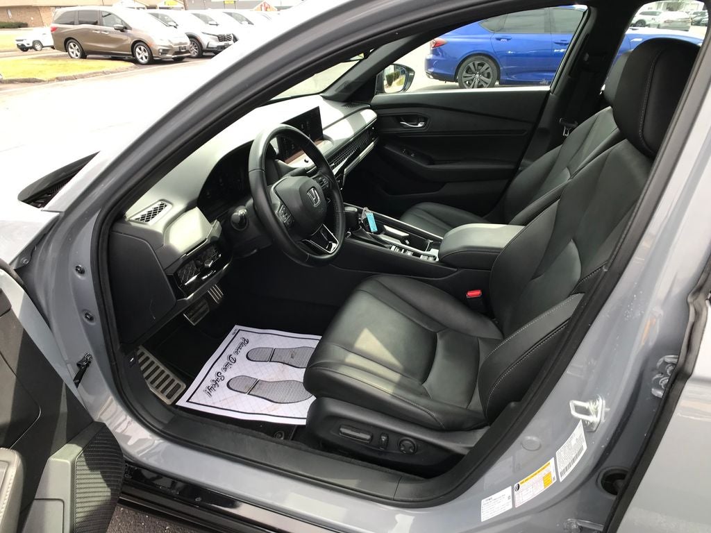 2024 Honda Accord Hybrid Sport-L