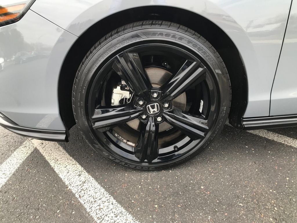 2024 Honda Accord Hybrid Sport-L