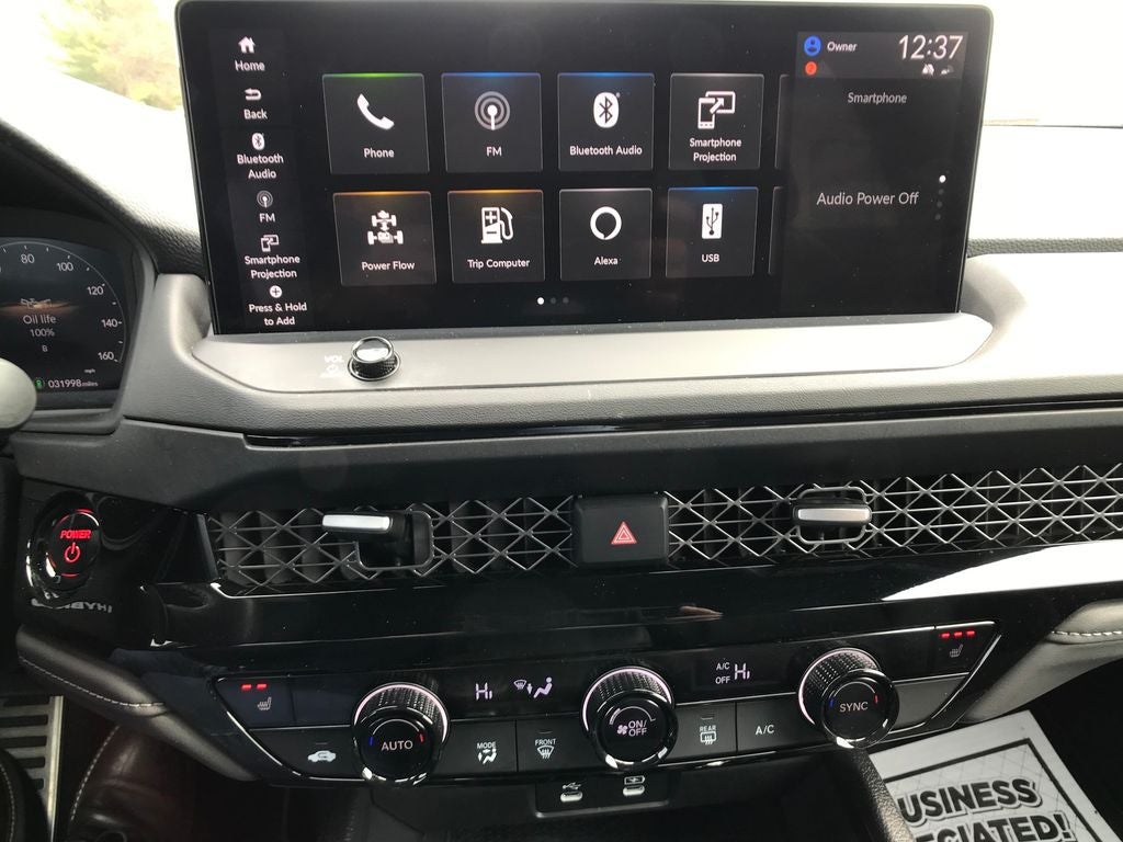 2024 Honda Accord Hybrid Sport-L