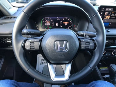 2024 Honda Accord Hybrid Touring