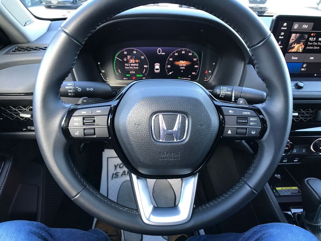 2024 Honda Accord Hybrid Touring