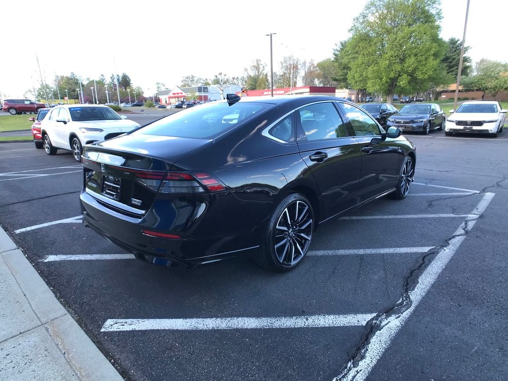 2024 Honda Accord Hybrid Touring