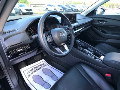 2024 Honda Accord Hybrid Touring