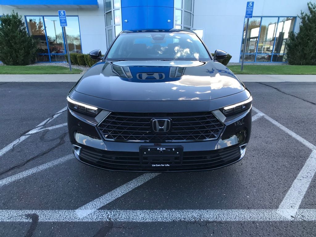 2024 Honda Accord Hybrid Touring