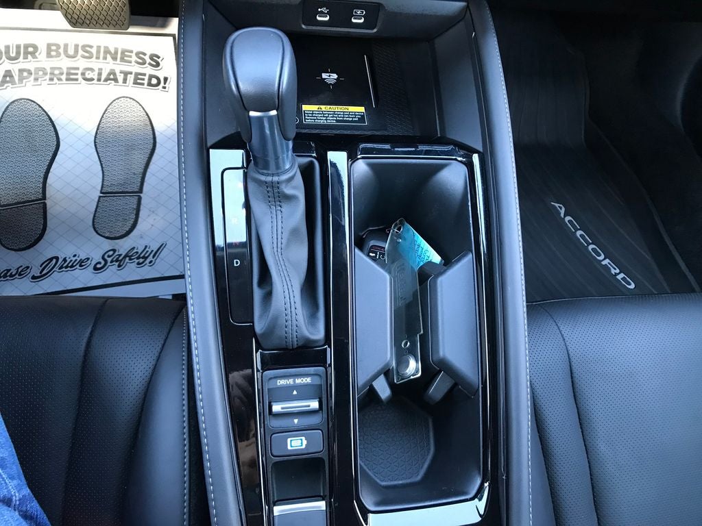 2024 Honda Accord Hybrid Touring