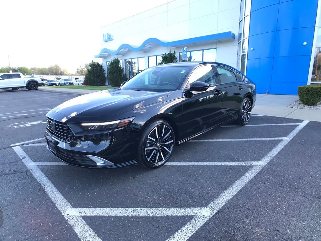 2024 Honda Accord Hybrid Touring