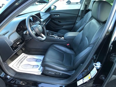 2024 Honda Accord Hybrid Touring