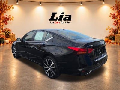 2021 Nissan Altima 2.5 SR