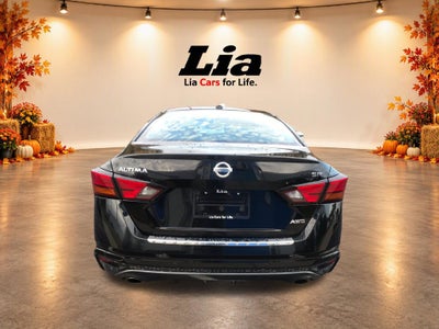 2021 Nissan Altima 2.5 SR