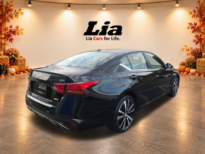 2021 Nissan Altima 2.5 SR