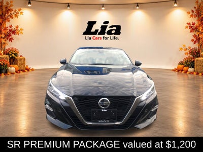 2021 Nissan Altima 2.5 SR
