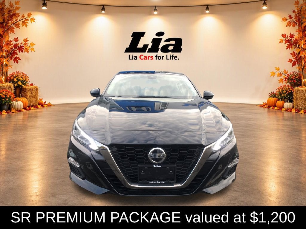2021 Nissan Altima 2.5 SR
