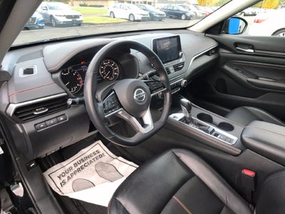 2021 Nissan Altima 2.5 SR