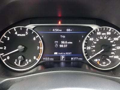 2021 Nissan Altima 2.5 SR