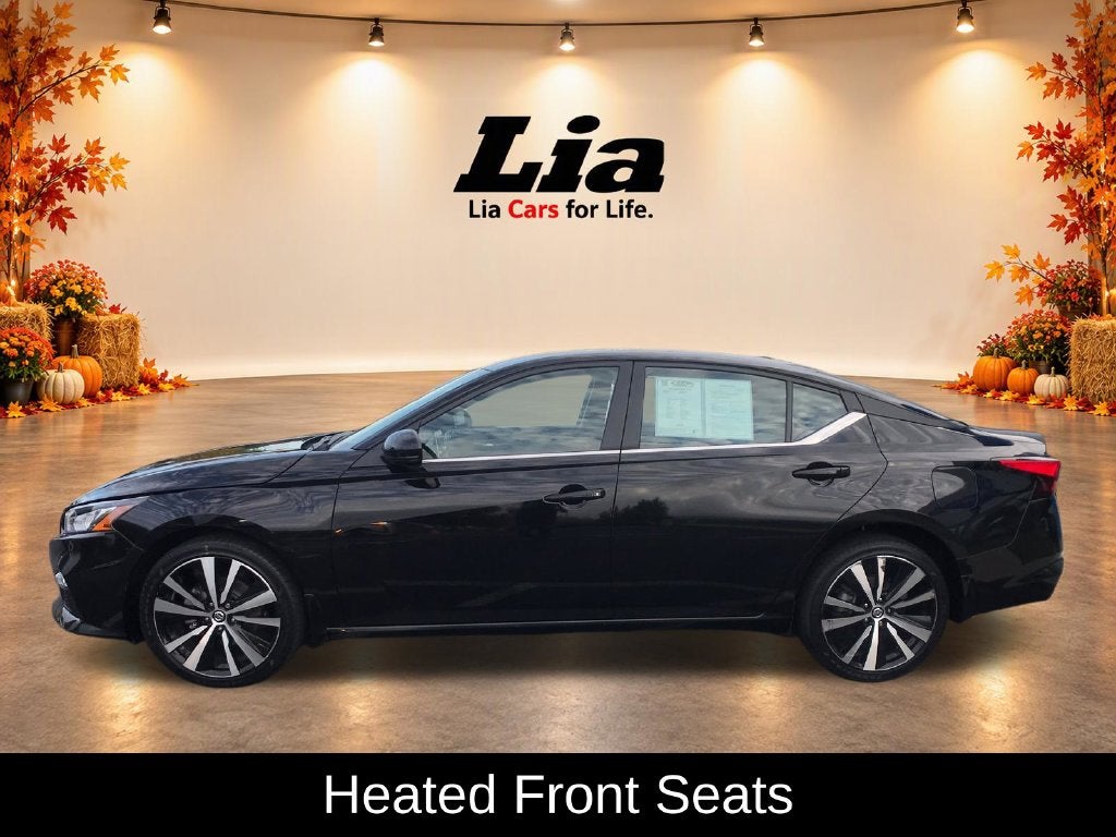 2021 Nissan Altima 2.5 SR