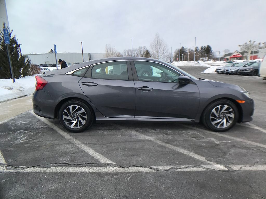 2016 Honda Civic EX w/Honda Sensing