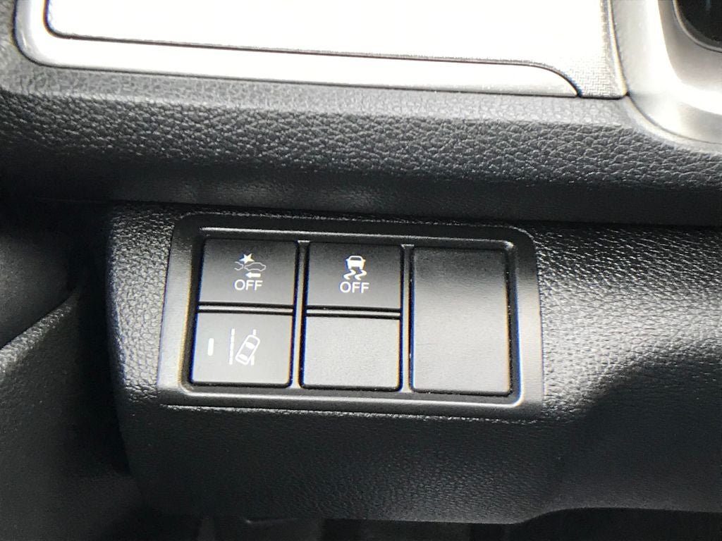 2016 Honda Civic EX w/Honda Sensing