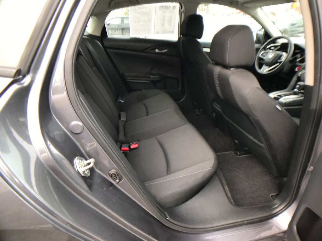 2016 Honda Civic EX w/Honda Sensing